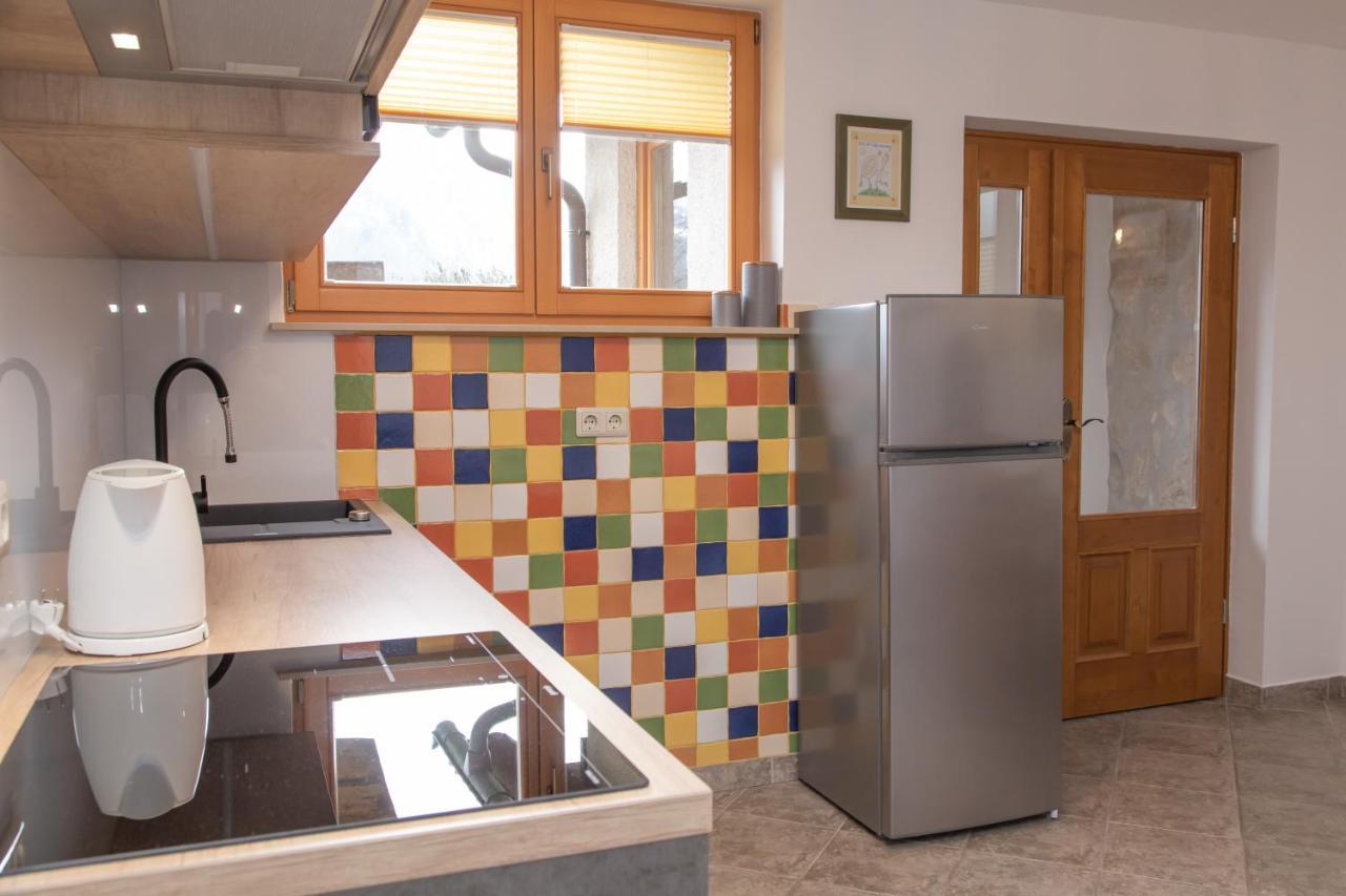 Apartments Rozic Bohinj Exterior photo