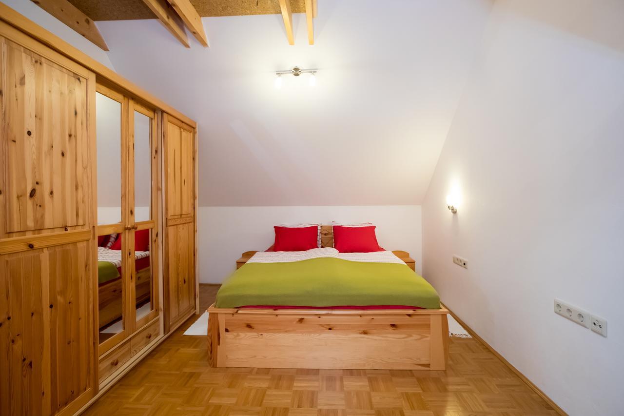 Apartments Rozic Bohinj Exterior photo
