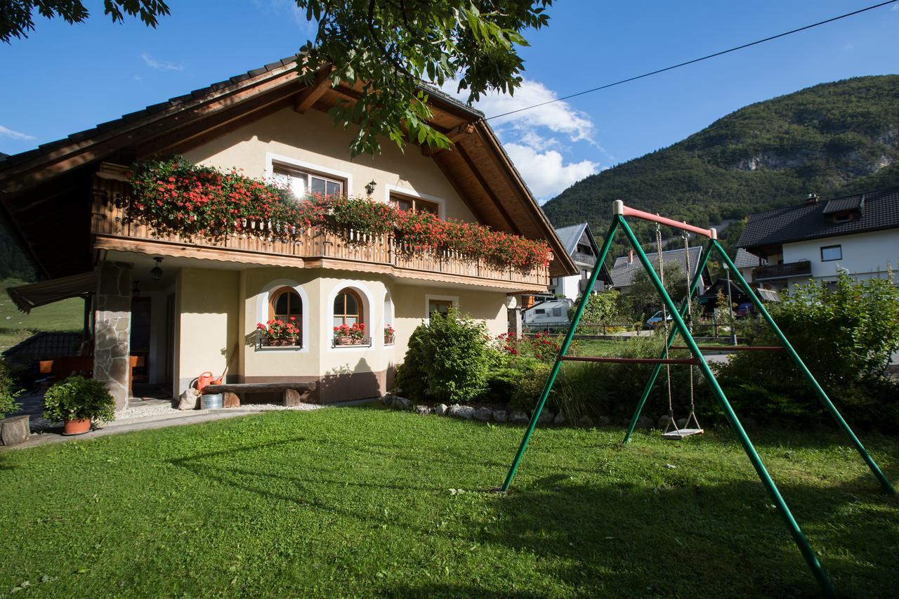 Apartments Rozic Bohinj Exterior photo