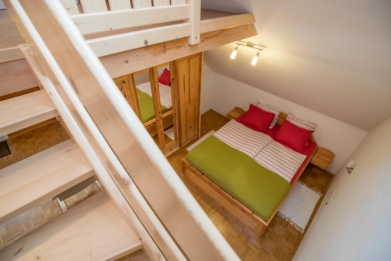 Apartments Rozic Bohinj Exterior photo