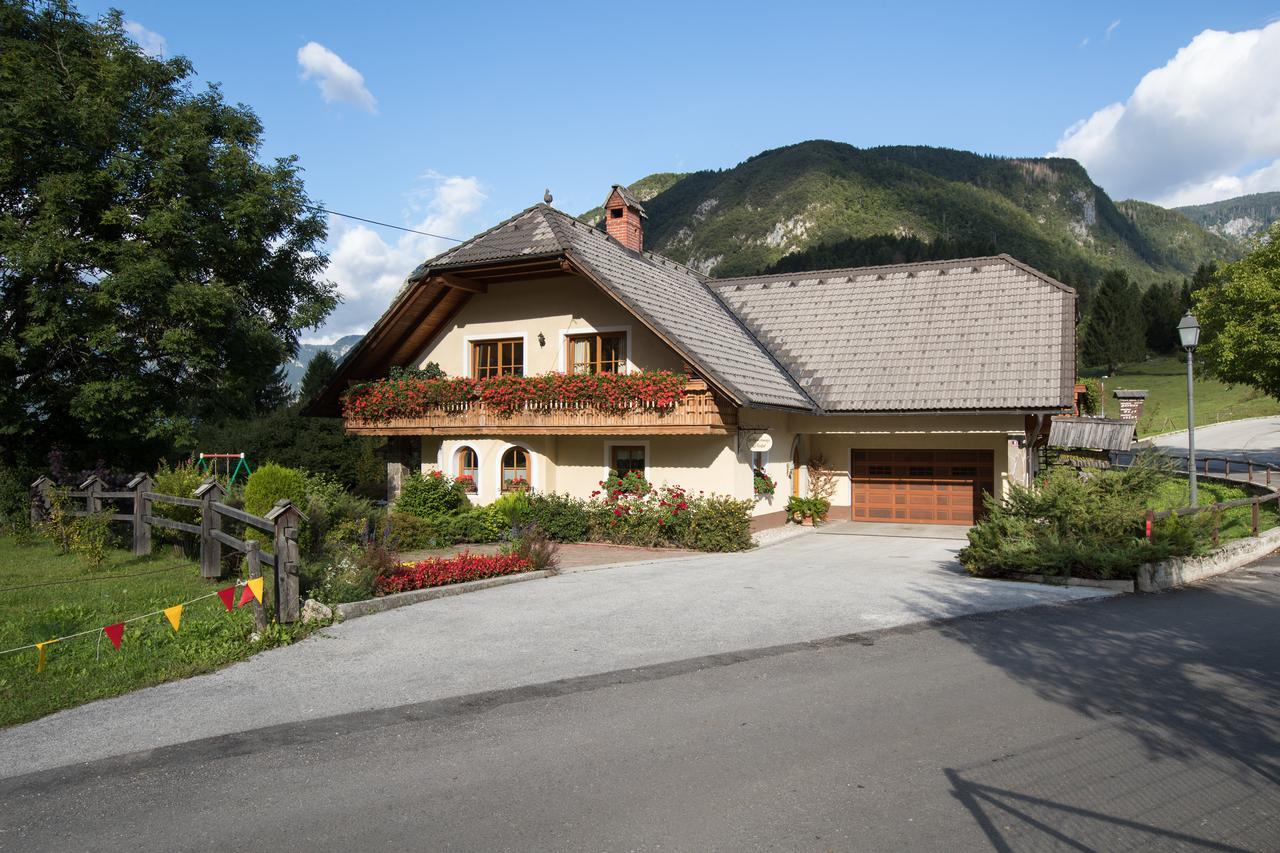 Apartments Rozic Bohinj Exterior photo