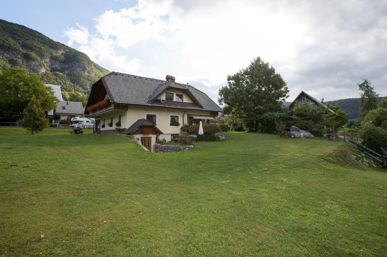 Apartments Rozic Bohinj Exterior photo