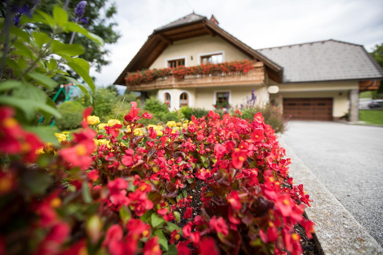 Apartments Rozic Bohinj Exterior photo