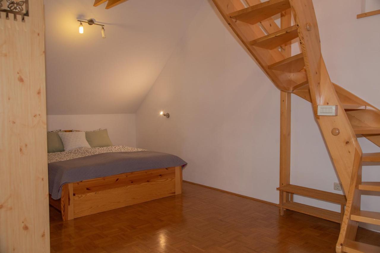 Apartments Rozic Bohinj Exterior photo