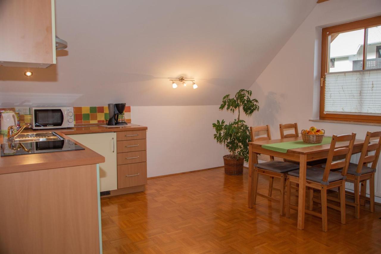 Apartments Rozic Bohinj Exterior photo