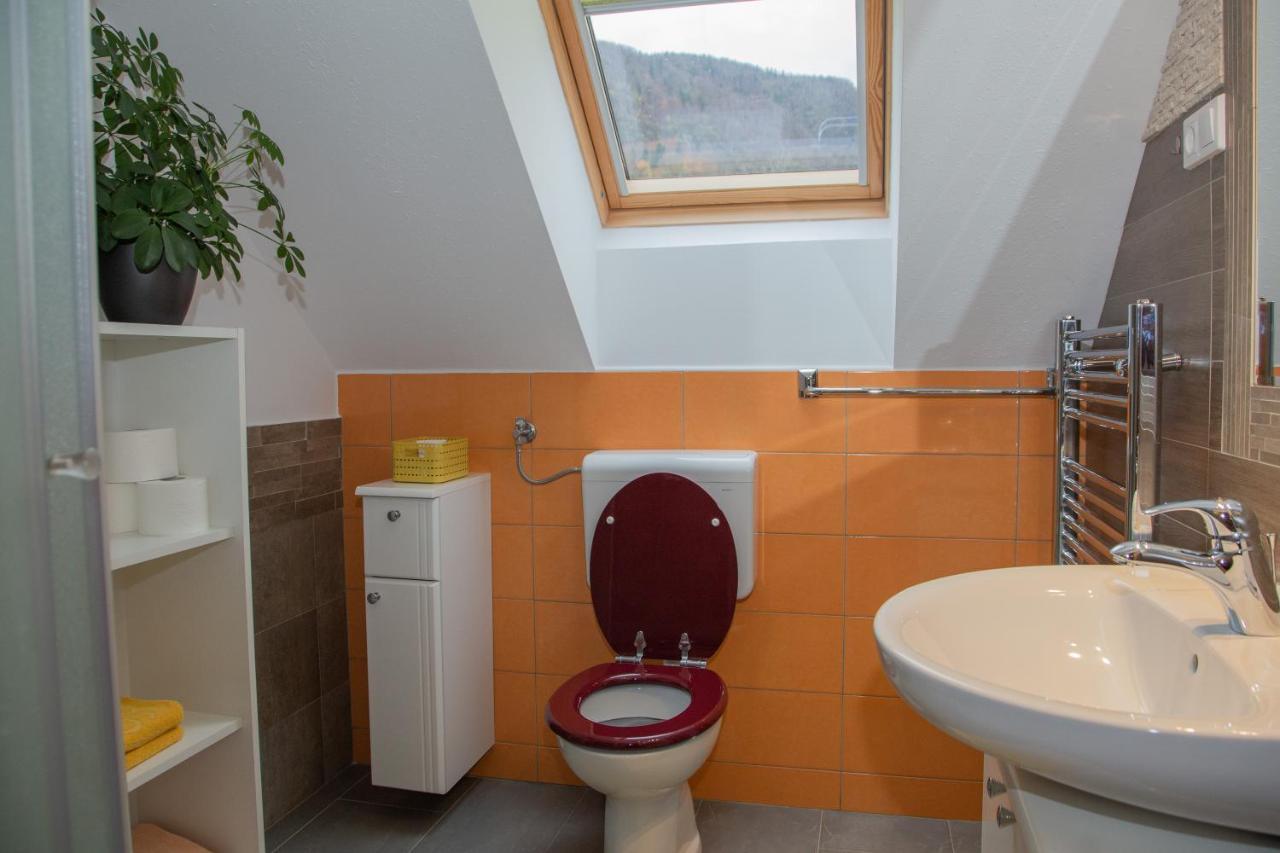 Apartments Rozic Bohinj Exterior photo